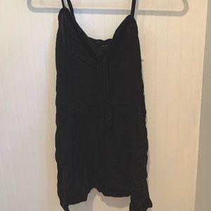 Forever 21 black mini dress